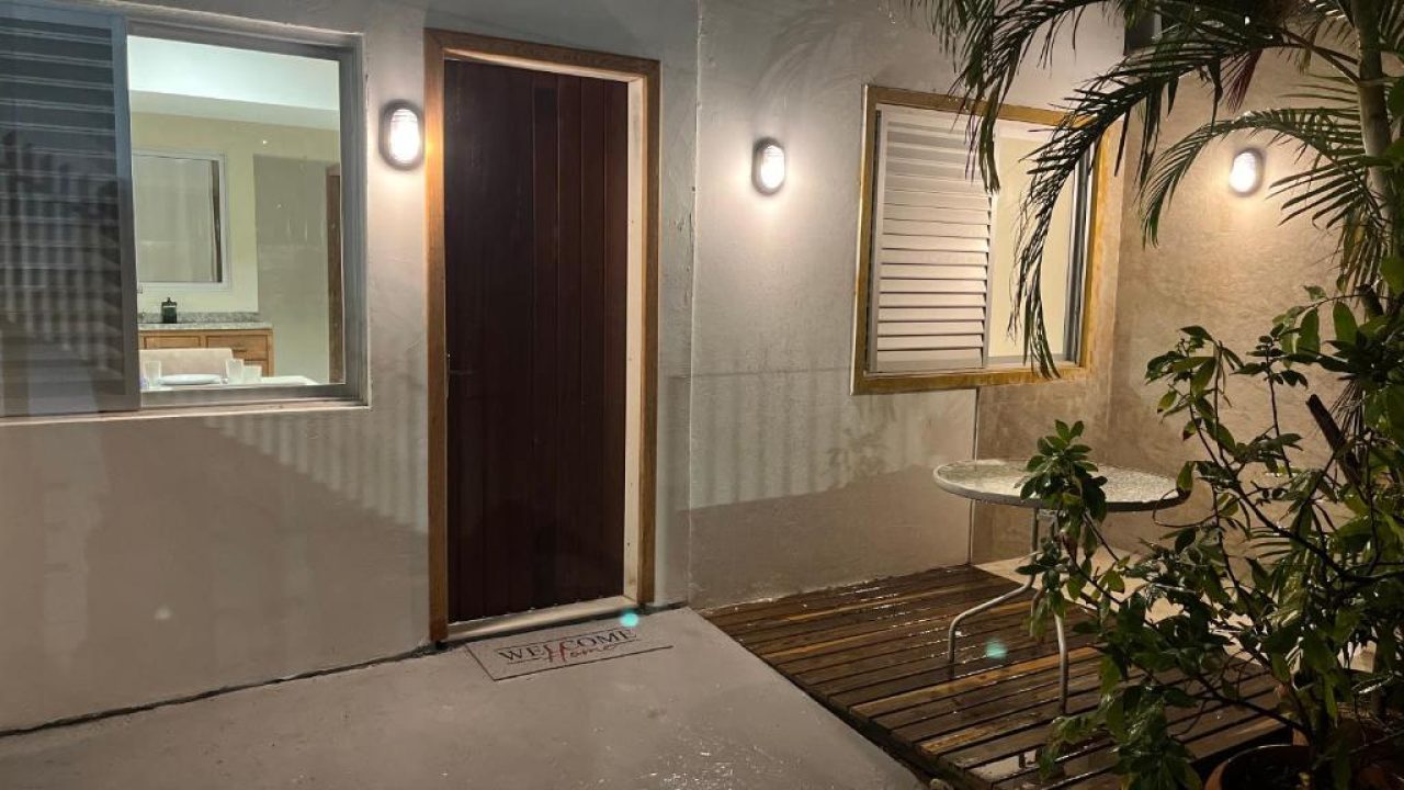Entrada | Jardim